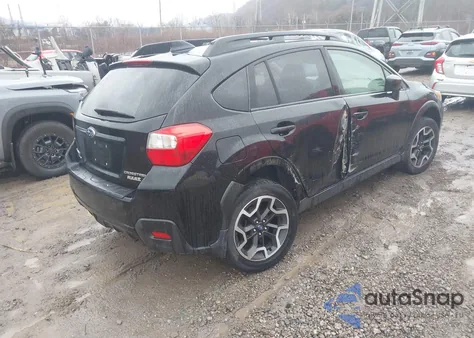 2016 Subaru Crosstrek 2.0I Premium z USA, uszkodzony, nr VIN JF2GPADC8GH292630